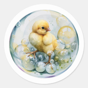 Adesivo Little Peep & Co. Obrigado