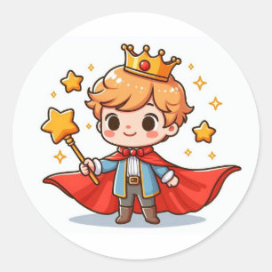 Adesivo Little Prince
