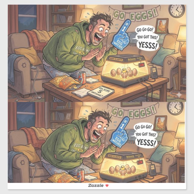 Adesivo Little Victories (Folha)