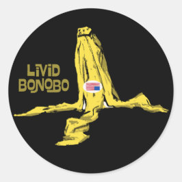 ADESIVO LIVID BONOBO