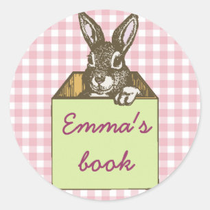 Adesivo Livro da Emma