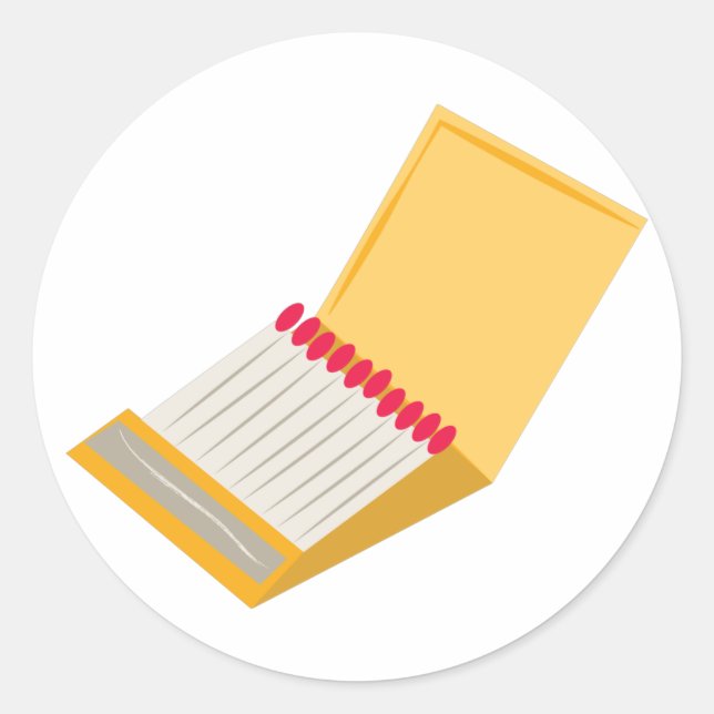 Adesivo Livro de Correspondência (Frente)