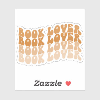 Adesivo Livro De Groovy Lover Laranja Multicoloração Vinil