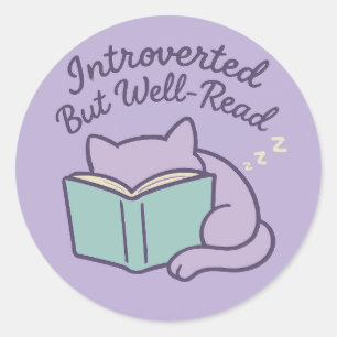 Adesivo Livro Introduzido Gala-Pau - Pastel Cozy