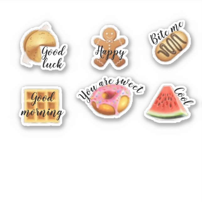 Adesivo Livro legal (Frente)