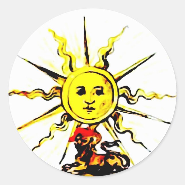 ADESIVO LIVRO PERDIDO DE NOSTRADAMUS (Frente)