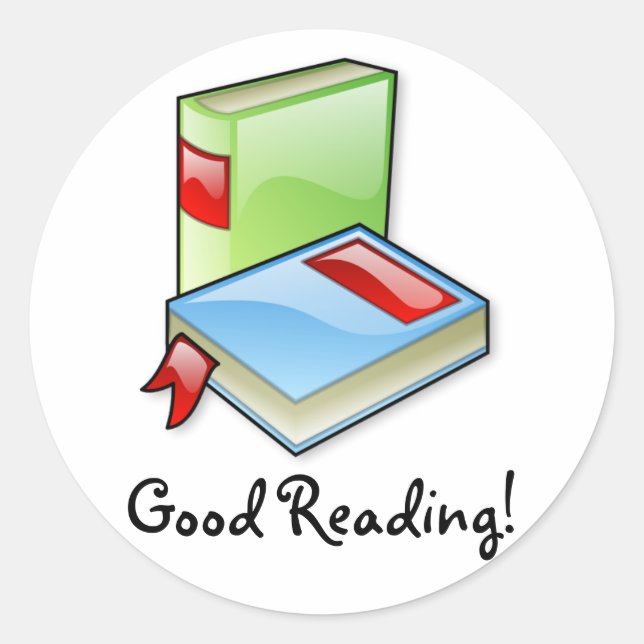 Adesivo Livros Grandes (Frente)