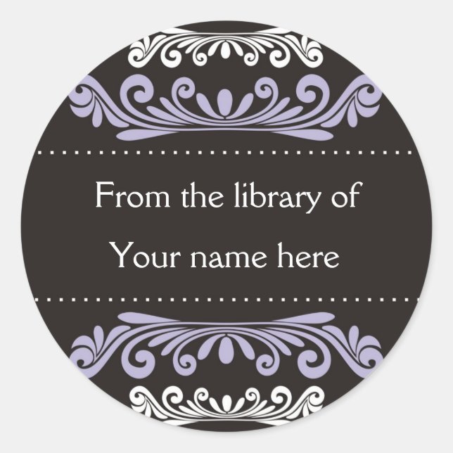 Adesivo Livros Personalizados - Farinhas Coloridas (Frente)