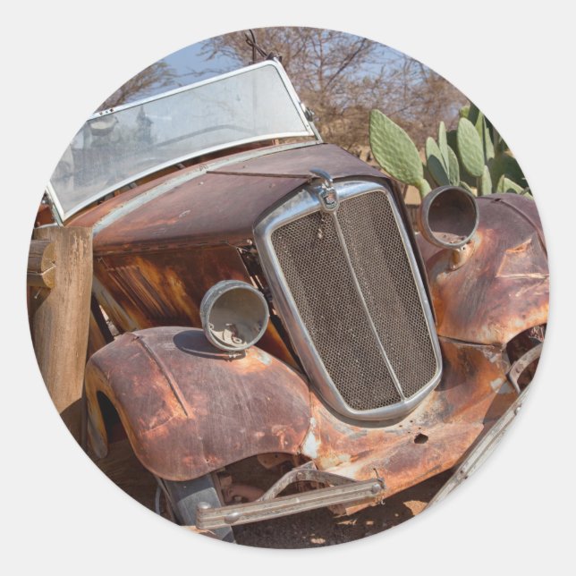 Adesivo Lixo (Frente)