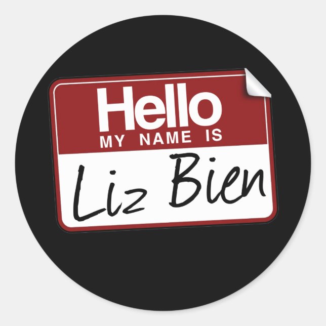 ADESIVO LIZ BIEN (Frente)