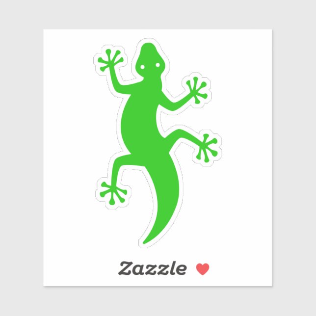 Adesivo Lizard do Sudoeste (Folha)