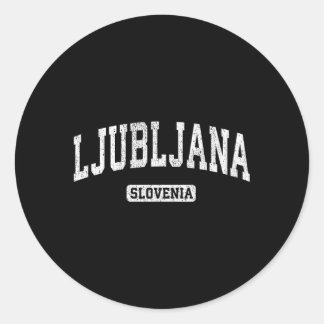 Adesivo Ljubljana Esportes