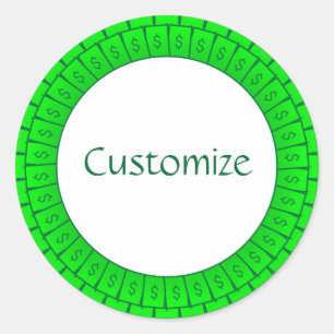 Adesivo Loadz a' Money Modelo