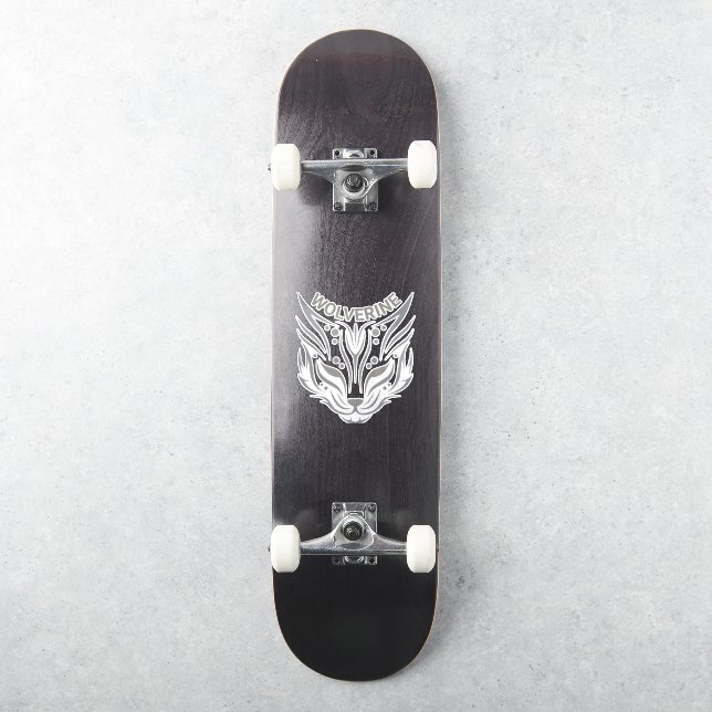 Adesivo Lobisomem (Skate)