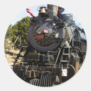 Adesivo Locomotiva a vapor Grand Canyon Railway 4960