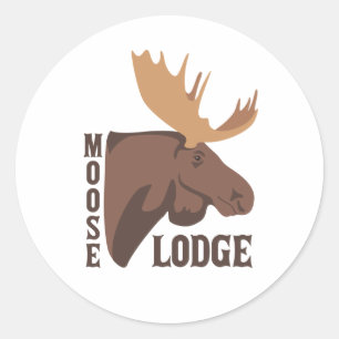 Adesivo Lodge