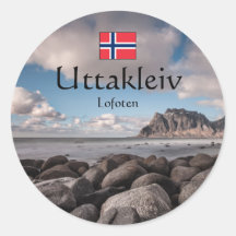 Lofoten Uttakleiv