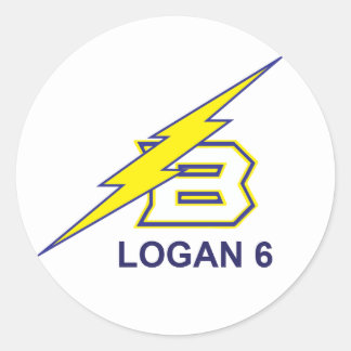 ADESIVO LOGAN 6
