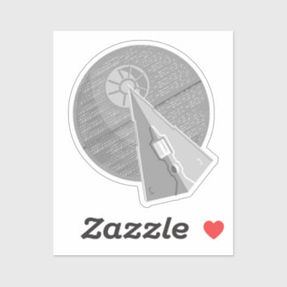 Adesivo Lógica do Império