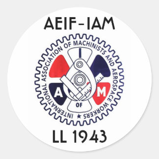Adesivo logo iam, AEIF-IAM, LL 1943