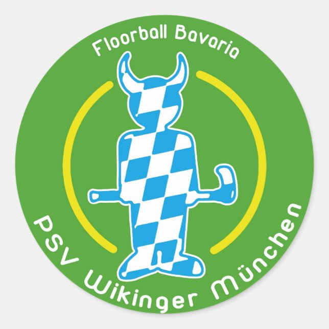 Adesivo logo_sticker_gruen (Frente)