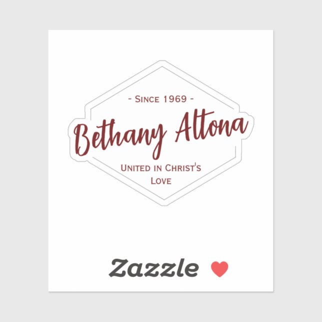 Adesivo Logotipo (Folha)