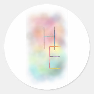 Adesivo Logotipo