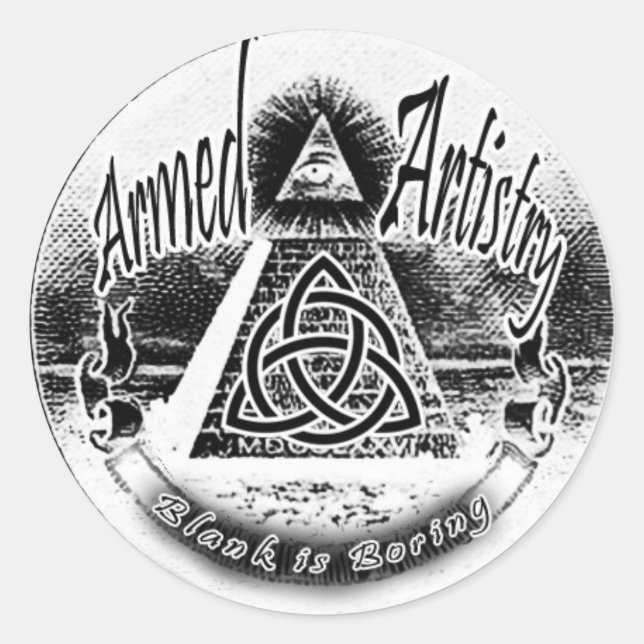 Adesivo Logotipo AA (Frente)