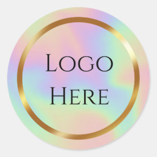 Adesivo Logotipo aqui