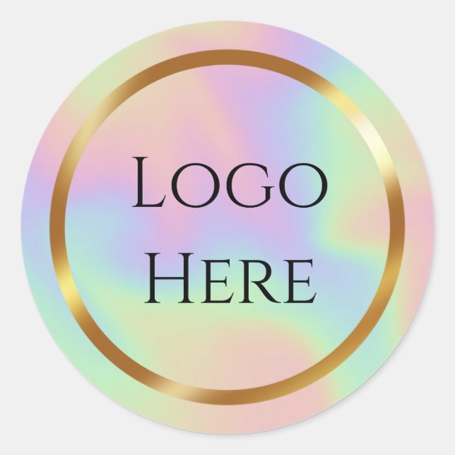 Adesivo Logotipo aqui (Frente)