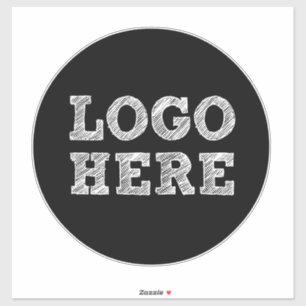 Adesivo Logotipo aqui