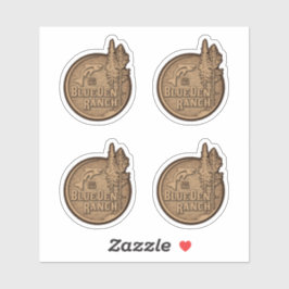 Adesivo Logotipo BDR 2020 4up