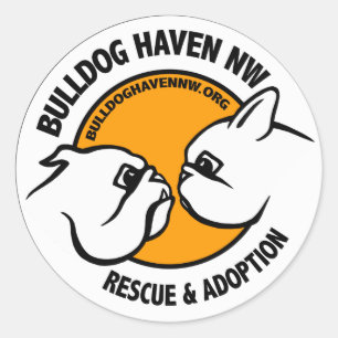 Adesivo logotipo BHNW