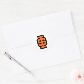 Adesivo Logotipo Bold Bengals da Universidade Estadual de