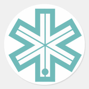 Adesivo Logotipo Bona Ski