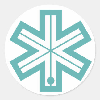 Adesivo Logotipo Bona Ski