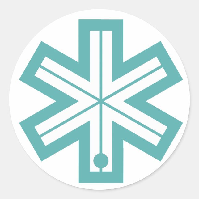 Adesivo Logotipo Bona Ski (Frente)