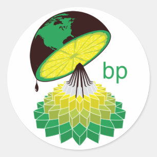 Adesivo Logotipo BP Versão 2 (Sticker)