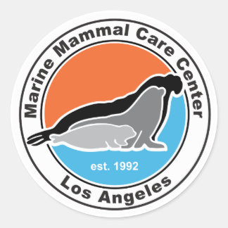 Adesivo Logotipo clássico MMCC LA em adesivos!