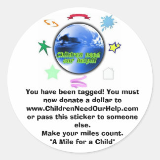 Adesivo Logotipo CNOH, você foi marcado! Você deve agora..