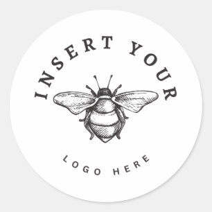 Adesivo Logotipo comercial