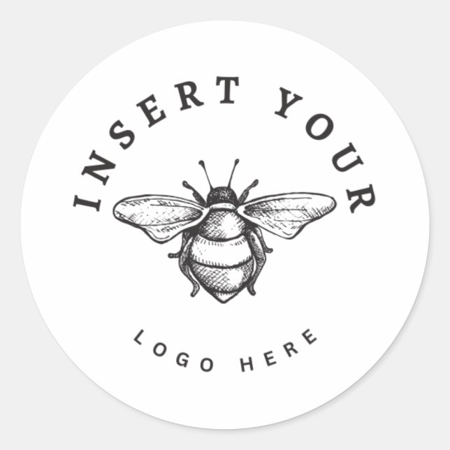 Adesivo Logotipo comercial (Frente)