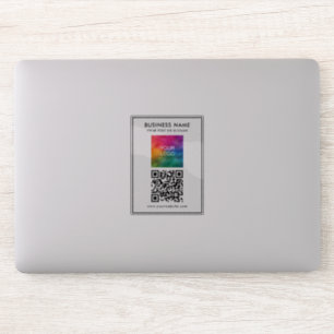 Adesivo Logotipo comercial personalizado Adicionar texto C