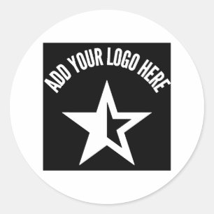Adesivo Logotipo comercial profissional personalizado