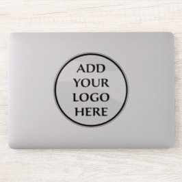 Adesivo Logotipo corporativo da empresa profissional aqui