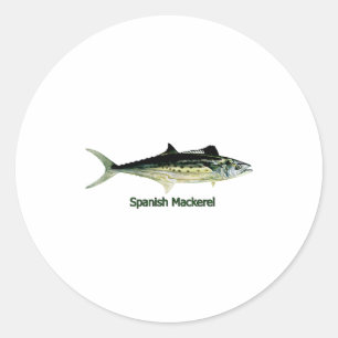 Adesivo Logotipo da cavala espanhola