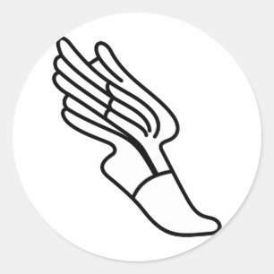 Adesivo Logotipo da trilha