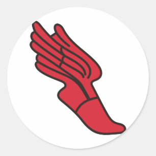 Adesivo Logotipo da trilha