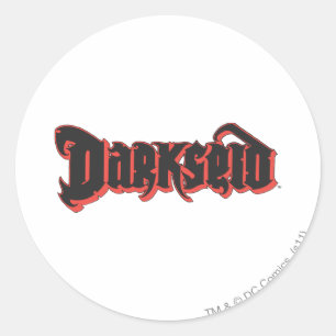Adesivo Logotipo Darkseid