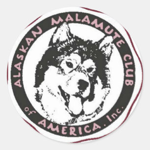 Adesivo Logotipo de AMCA